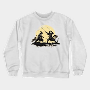 samurai Crewneck Sweatshirt